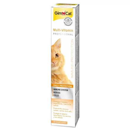 GIMCAT Multivitamin paszta 200g