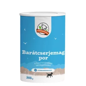   Farkaskonyha Barátcserjemag por kutyák álvemhességére 200g 