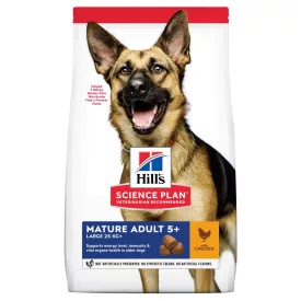   Hill's SP Canine Mature Adult 6+ Large Breed Chicken száraz eledel 14kg