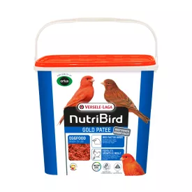   Versele-Laga NutriBird Gold Patee Red eggfood 5kg - lágyeleség piros kanáriknak (422369)