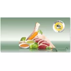 PLATINUM MENU Duck + Turkey-nedves kutyatáp felnőtt kutyának kacsa és pulyka 12x375g