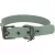 Trixie 1971819 Citystyle Collar - PVC nyakörv -zöld- kutyák részére (L-XL: 50-57cm/30mm)