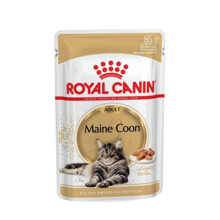 Royal Canin Maine Coon Alutasak 12x85g