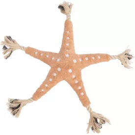   Trixie 36046 Be Nordic Starfish tengericsillag játék kutyák részére (32cm)
