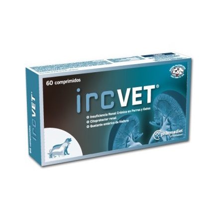 Ircvet tabletta 60db