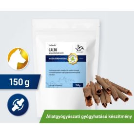   FitoCavallo CALTO gyógynövénykeverék csontok anyagcseréjét, növekedését és átépülését támogató kutyának 150g