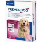 Virbac Prevendog szúnyog és kullancs elleni nyakörv nagy- és óriás testű kutyáknak 1db (75cm)