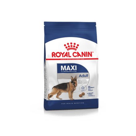 Royal Canin Canine Maxi Adult száraztáp 4kg