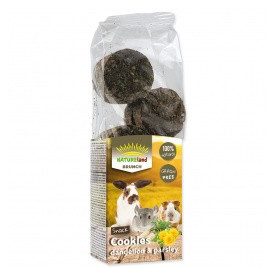  Nature Land Brunch - gabonamentes keksz pitypanggal és petrezselyemmel 120g