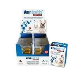 Omnicutis bőrtápláló kapszula 1 levél/15 kapszula