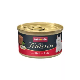 Animonda Vom Feinsten adult marha-kacsa 85g (83035)
