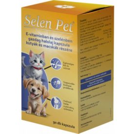 Selen Pet kapszula 90db  