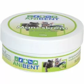 Anibent Mancskrém Lime 100g