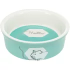Trixie 60735 Ceramic Bowl - kerámia tál tengerimalacok részére (240ml /Ø11cm)