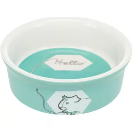   Trixie 60735 Ceramic Bowl - kerámia tál tengerimalacok részére (240ml /Ø11cm)