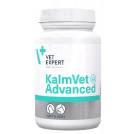 Vet Expert KalmVet Advanced stresszoldó kapszula 60x