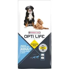   Versele-Laga Opti Life Adult Light Medium & Maxi12,5kg (431136)