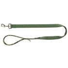 Trixie 1987323 Premium Lead with Neoprene Padding - neoprén béléses terepmintás póráz kutyák részére (L-XL) 1m/25mm