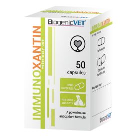 BiogenicVet Immunoxantin kapszula 50db