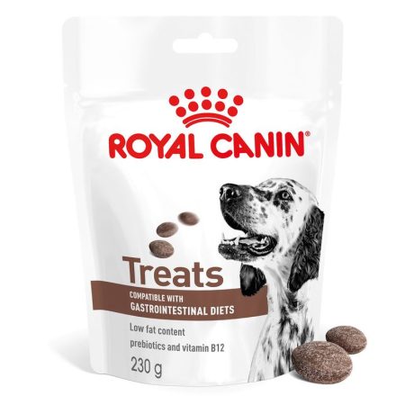 Royal Canin Gastrointestinal Treats jutalomfalat kutyáknak 230g