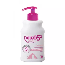 Douxo S3 Calm Sampon 200ml kutyáknak és macskáknak