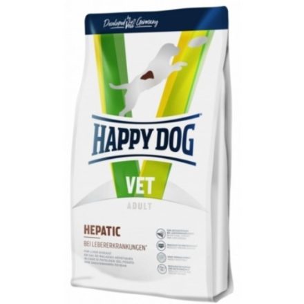 Happy Dog VET Hepatic 1kg