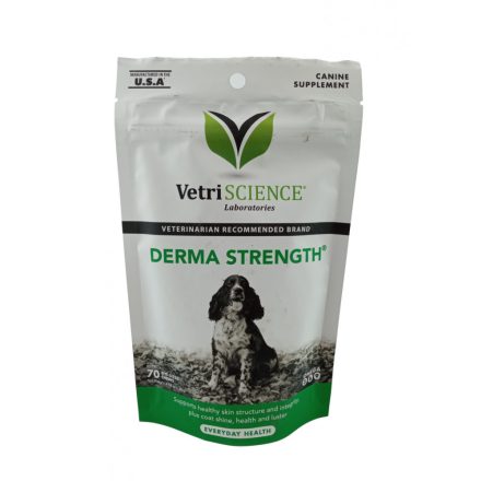 Vetri Science Derma Strenght rágótabletta 70x