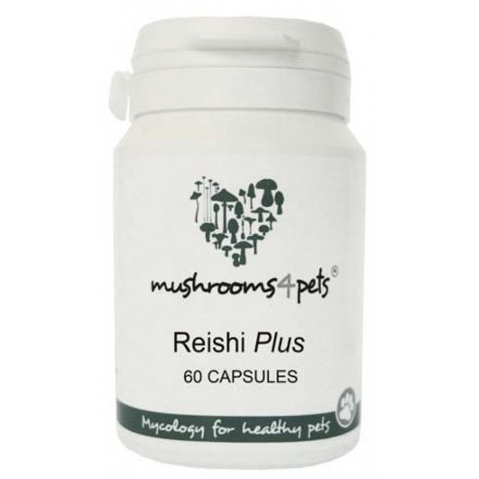 Reishi Plus kapszula 450mg  60x