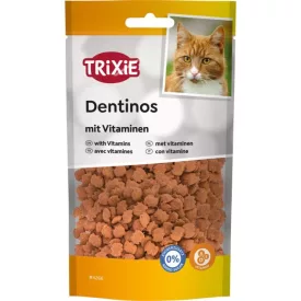   Trixie 4266 Denta Fun Dentinos - fogtisztítós jutalomfalat macskák részére 50g