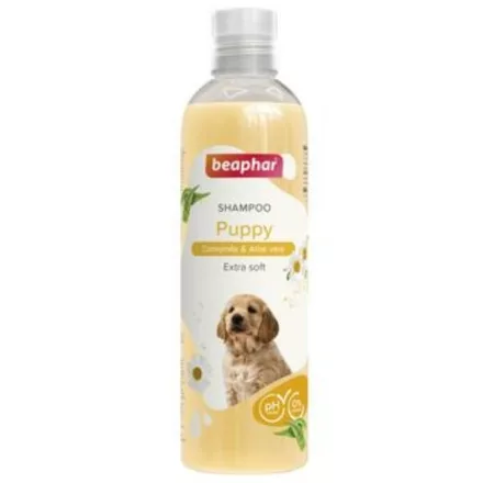 Beaphar sampon kamillával kölyökkutyáknak 250ml