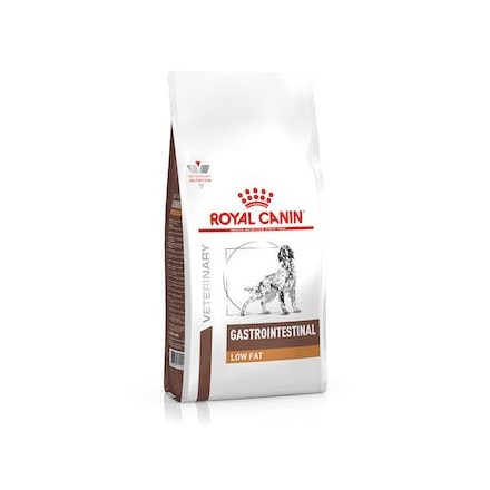 Royal Canin Canine Gastrointestinal Low Fat gyógytáp 1,5kg