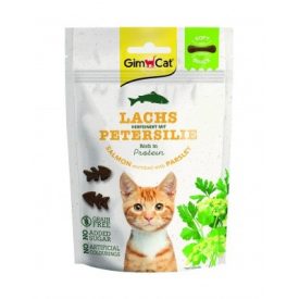 GimCat Soft Snack lazac petrezselyemmel 60g