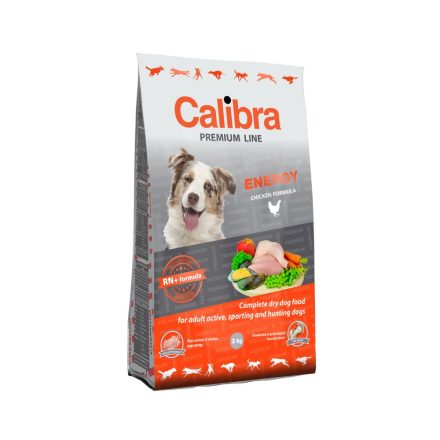 Calibra Dog Premium Line ENERGY 12kg
