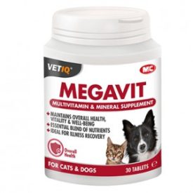 Megavit-UM 2000 Plus tabletta 30db