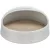 Trixie 63009 Sand Bath with platform - kerámia homok fürdető deguknak, hörcsögöknek, szürke