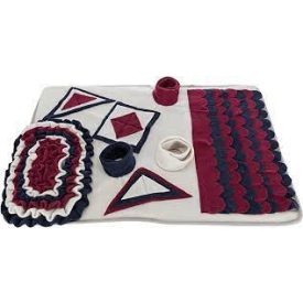   Trixie 32005 Sniffing Carpet - játék szimat szőnyeg kutyák részére 