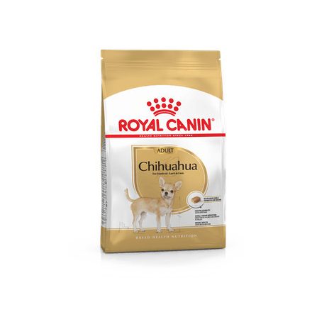 Royal Canin Canine Chihuahua Adult száraztáp 500g 