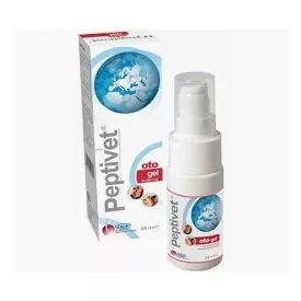 Peptivet Oto gél 25ml