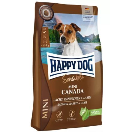 Happy Dog Supreme Sensible Mini Canada 4kg