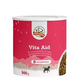   Farkaskonyha Vita Aid Komplex Immunrendszer támogató kutyának 300g