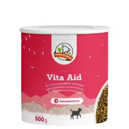 Farkaskonyha Vita Aid Komplex Immunrendszer támogató kutyának 300g