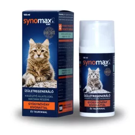 Synomax Cat ízületvédő szirup 100ml