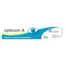 Opticorn A szemkenőcs 5g