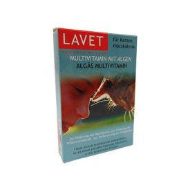 Lavet Algás multivitamin macskáknak 50x