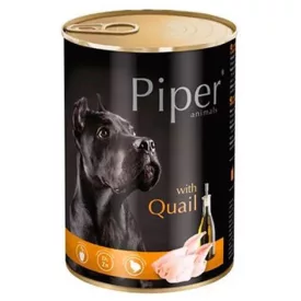 Piper Adult Quail (fürj-áfonya) konzerv 400g