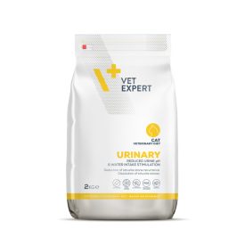   Vet Expert Veterinary Diet Urinary baromfi gyógytáp húgyúti problémákra macskának 2kg