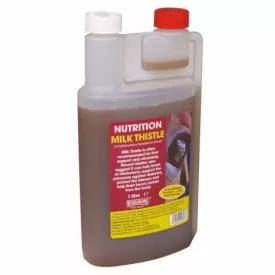   Equimins Milk Thistle Liquid – Őszbogáncs (Máriatövis) tinktúra 1 liter