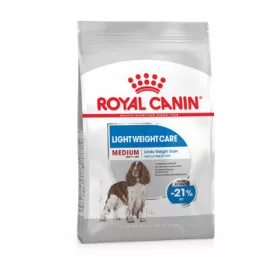 Royal Canin Canine Medium Light Weight Care száraztáp 12kg