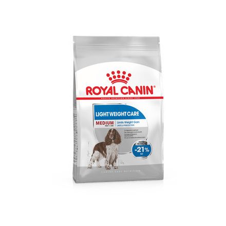 Royal Canin Canine Medium Light Weight Care száraztáp 12kg