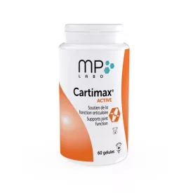   MP Cartimax® Active porcvédő kapszula kutyák részére 60db